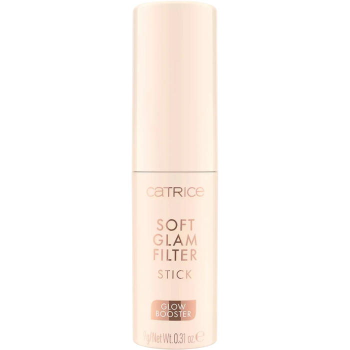 Baton de fond de ten Catrice Soft Glam Filter, cu efect de strălucire, nuanța 040 Bronz mediu, 9 g