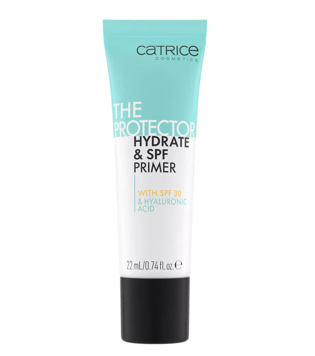 Primer pentru fond de ten Catrice The Protector, hidratant, cu SPF 30, cu acid hialuronic, 22 ml