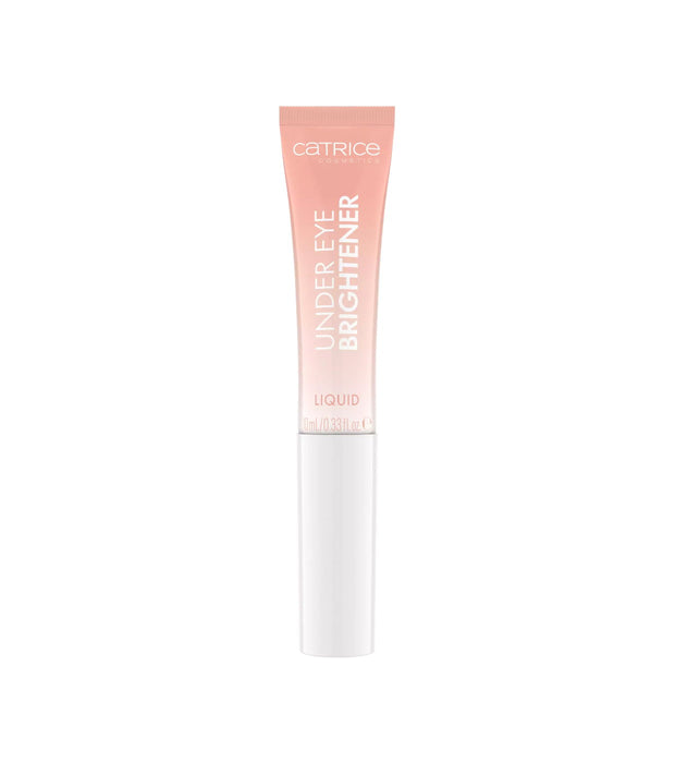 Corector lichid pentru zona ochilor Catrice Under Eye Brightener, iluminator, nuanța 010 Roz deschis, 10 ml