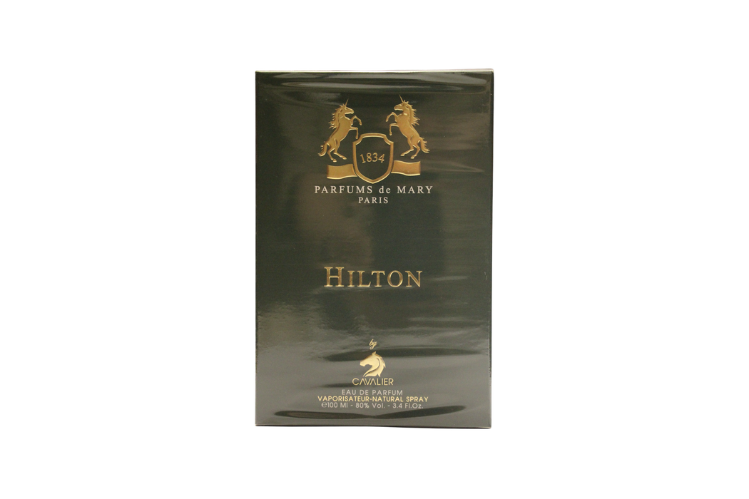 Apă de parfum Cavalier Parfums De Mary Hilton, pentru bărbați, 100 ml