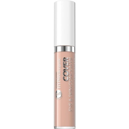Concealer Bell HYPOAllergenic Cover Eye & Skin Stick Peach 4.5g