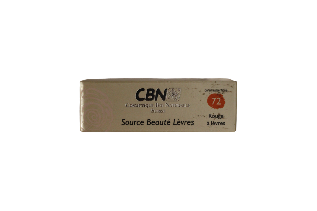 Ruj cremos CBN Source Beaute, nuanța 72 Rouge, 3.5 g