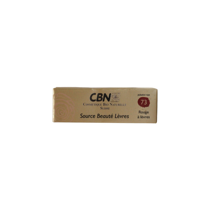 Ruj cremos CBN Source Beaute, nuanța 73, 3,5 g
