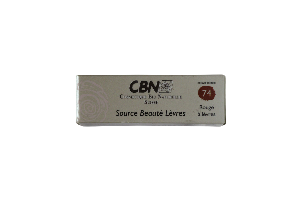 Ruj cremos CBN Source Beauté Lèvres, nuanța 74, 3,5 g