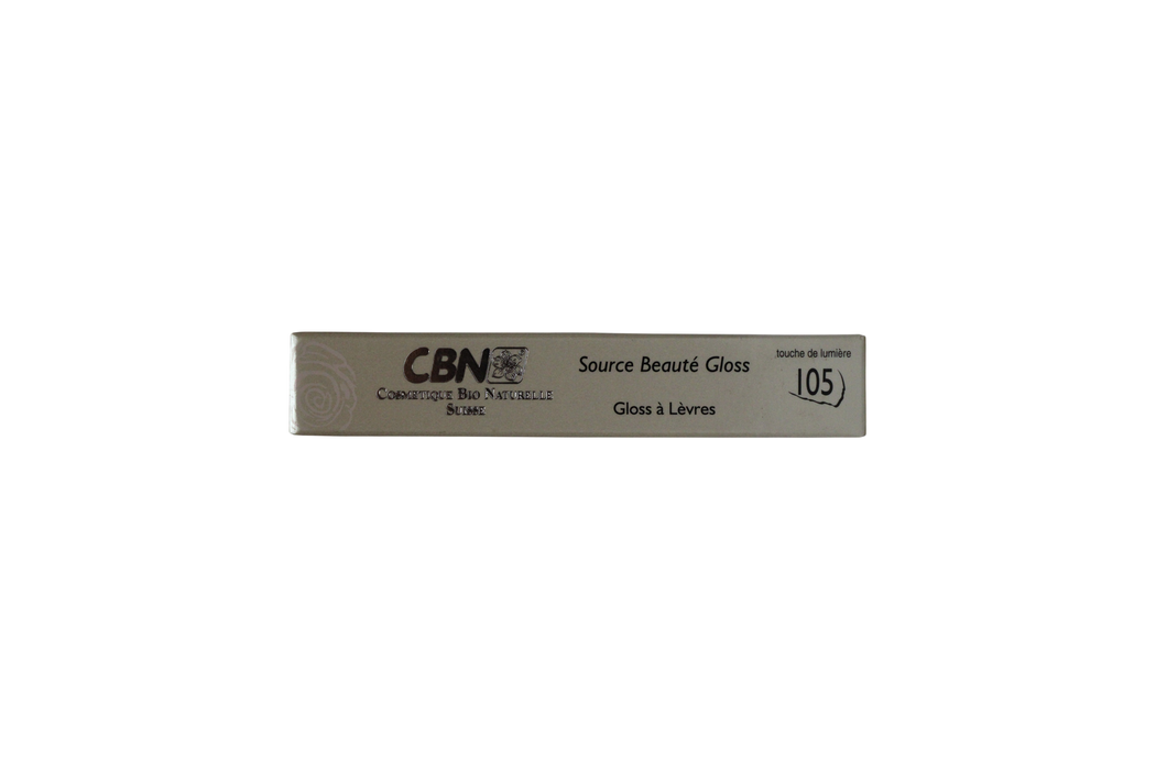Luciu de buze CBN Source Beaute, nuanța 105, 7 ml