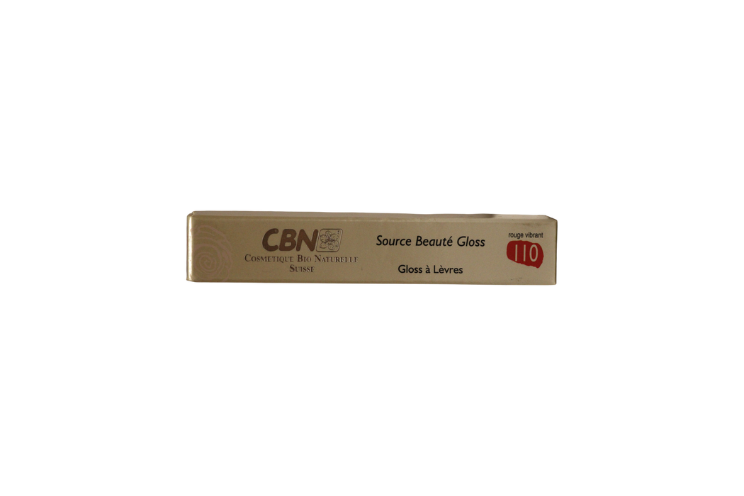 Luciu de buze CBN Source Beauté Gloss, nuanța 110, 7 ml