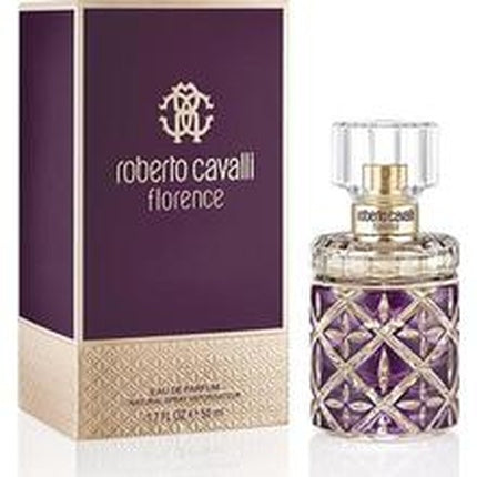 Roberto Cavalli Florence, Parfum, 50 ml, violet