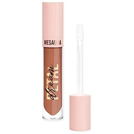 Baton buze Mesauda Milano Petal Dream Lipstick 301 Pampas, ton nude roz