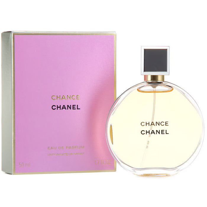 Apă de parfum Chanel Chance, pentru femei, 50 ml