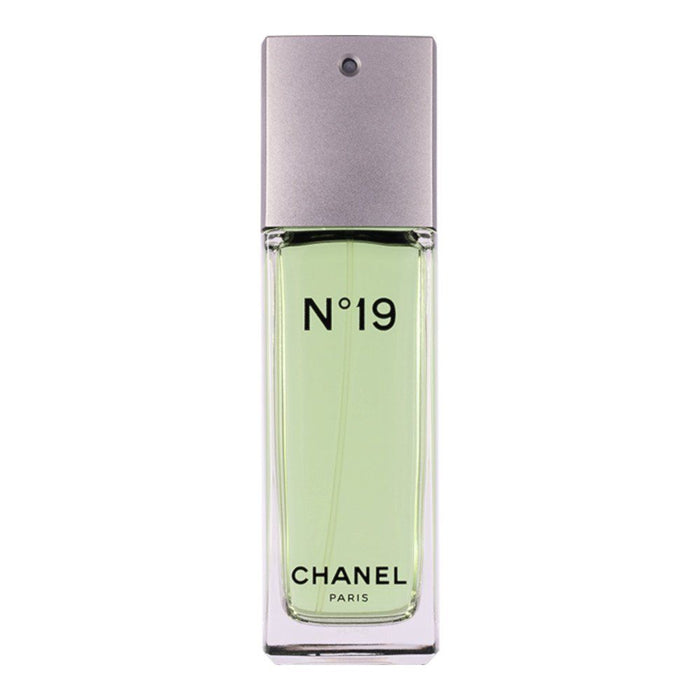 Apă de toaletă Chanel N°19, pentru femei, 100 ml, tester