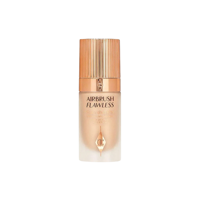 Fond de ten lichid Charlotte Tilbury Airbrush Flawless, nuanța 5 Warm, 30 ml