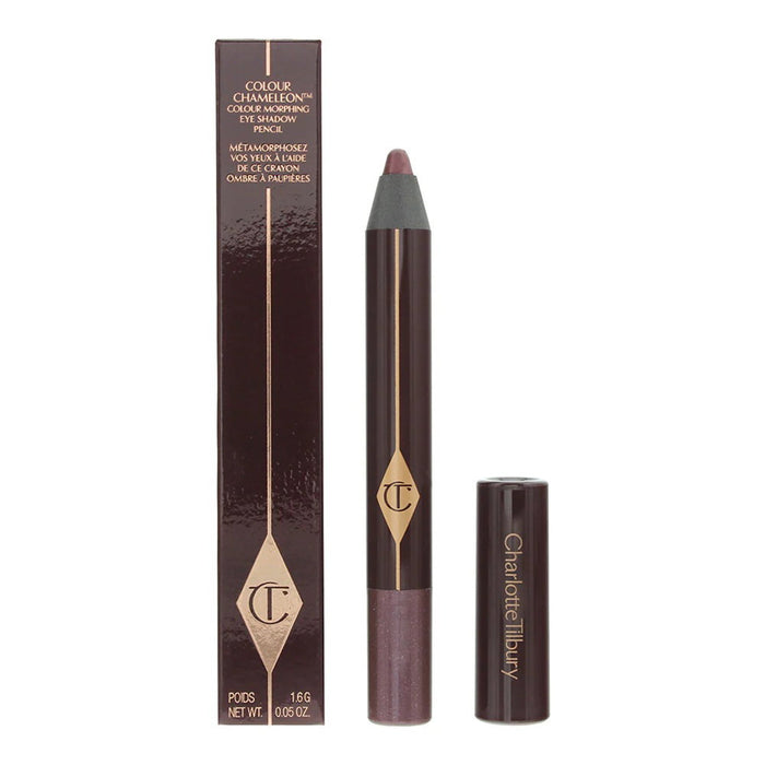 Fard de ochi tip creion Charlotte Tilbury Colour Chameleon, nuanța Amethyst Aphrodisiac, 1,6 g