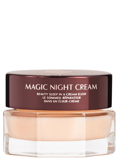 Cremă de noapte Charlotte Tilbury Magic Night Cream, pentru față, 15 ml