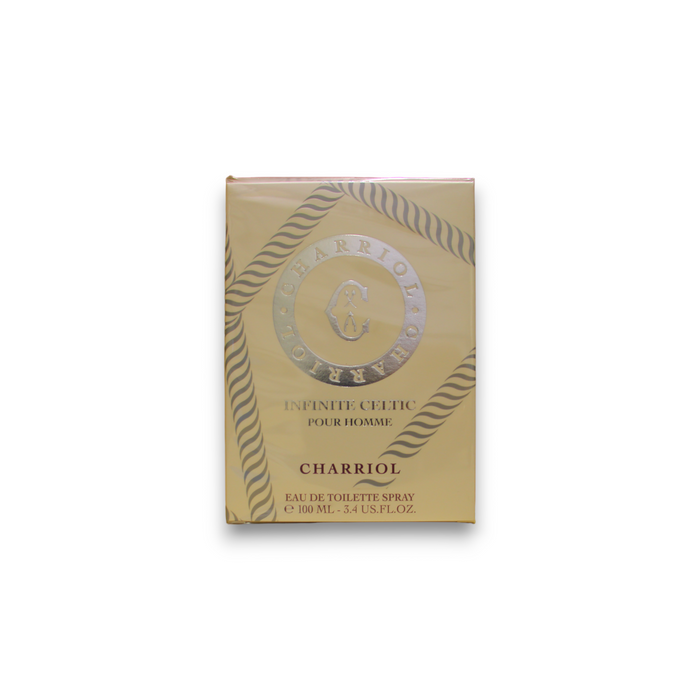 Apă de toaletă Charriol Infinite Celtic, pentru bărbați, 100 ml, tester