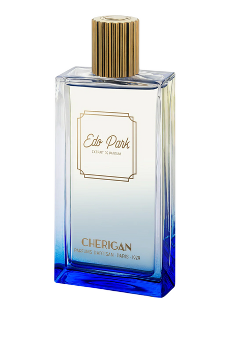 Extract de parfum Cherigan Edo Park, unisex, 100 ml