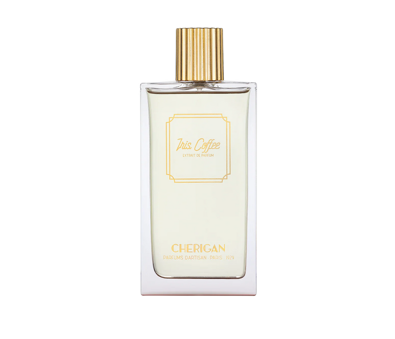 Extract de parfum Cherigan Iris Coffee, unisex, 100 ml, tester