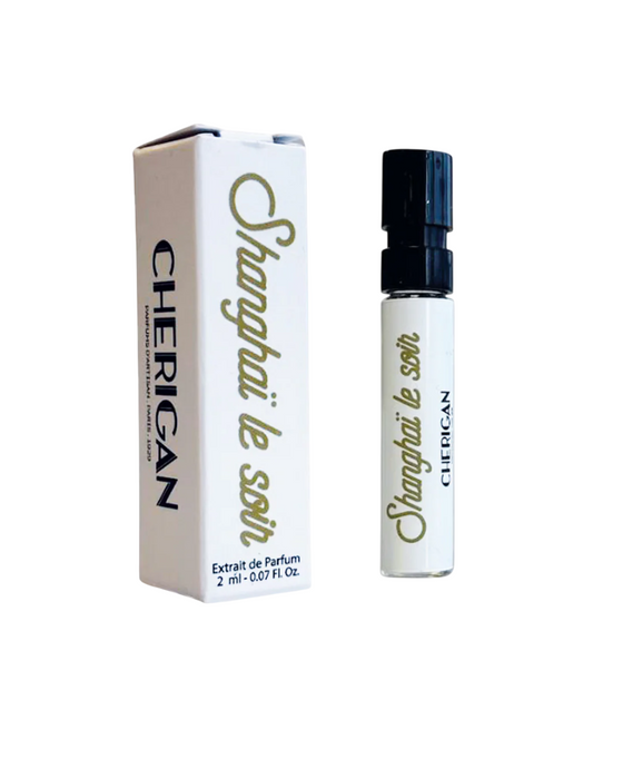 Extract de parfum Cherigan Shanghai Le Soir, unisex, 2 ml