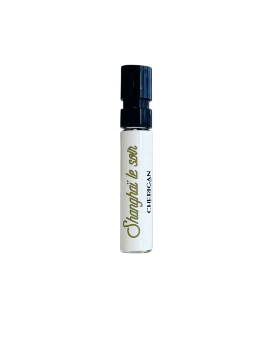 Extract de parfum Cherigan Shanghai Le Soir, unisex, 2 ml