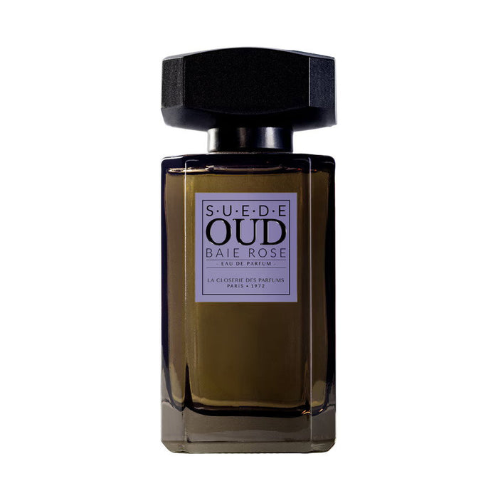 Apă de parfum La Closerie Des Parfums Baie Rose Oud Suede, unisex, 100 ml
