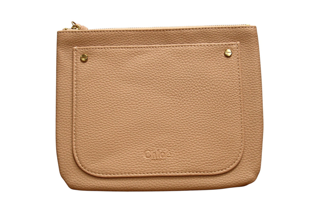 Geantă Chloe Top-Handle Bags, bej