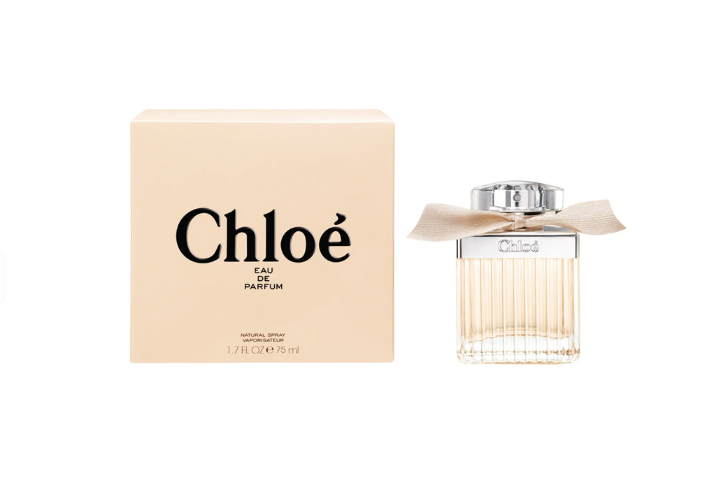 Apă de parfum Chloe Signature, pentru femei, 75 ml
