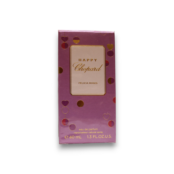Apă de parfum Chopard Happy Felicia Roses, pentru femei, 40 ml