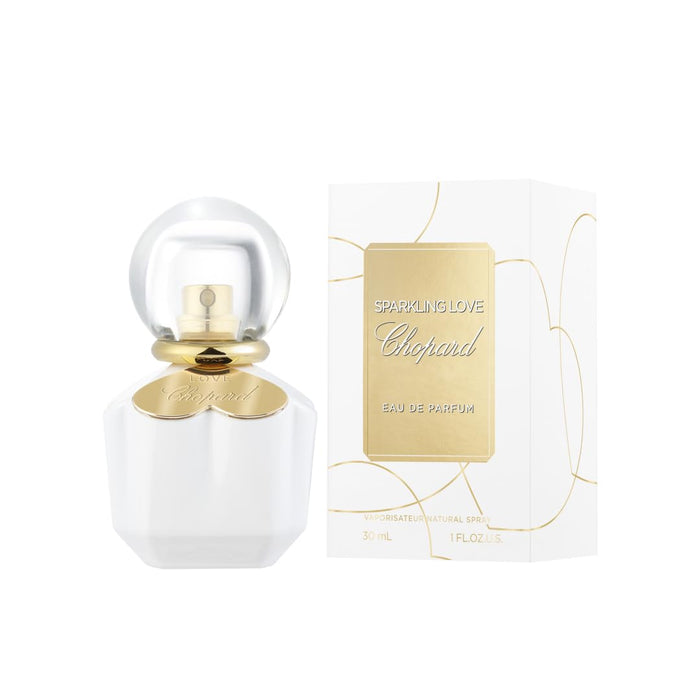 Apă de parfum Chopard Sparkling Love, pentru femei, 30 ml