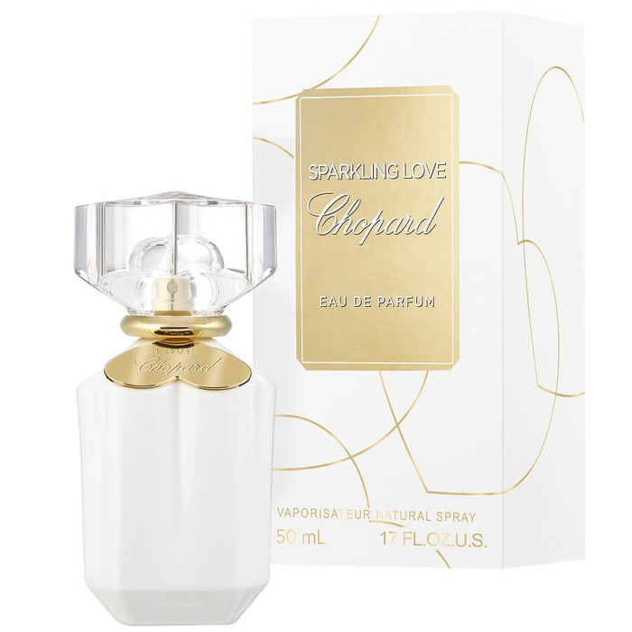 Apă de parfum Chopard Sparkling Love, pentru femei, 50 ml