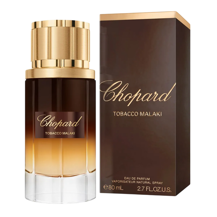Apă de parfum Chopard Tobacco Malaki, pentru bărbați, 80 ml