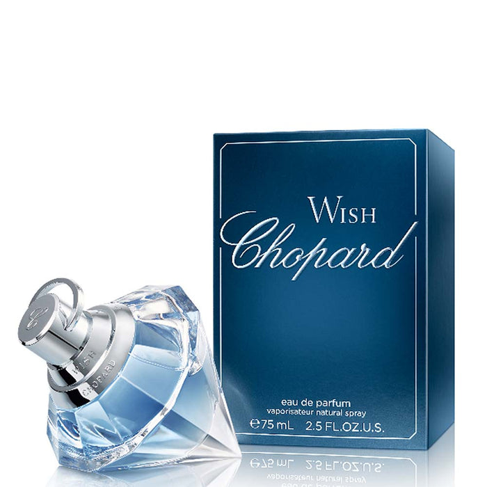 Apă de parfum Chopard Wish, pentru femei, 75 ml