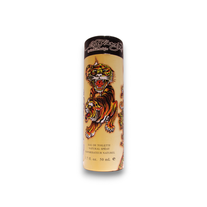 Apă de toaletă Christian Audigier Ed Hardy, pentru bărbați, 50 ml