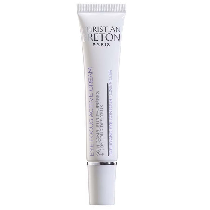Cremă pentru ochi Christian Breton Eye Focus Active, revitalizantă, 10 ml