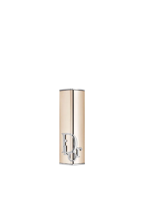 Carcasă pentru ruj Christian Dior Addict Ecrin Couture, metalică, aurie