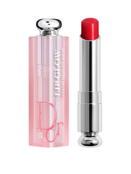 Balsam de buze Christian Dior Addict Lip Glow, strălucitor, nuanța 059 Roșu, 3,2 g