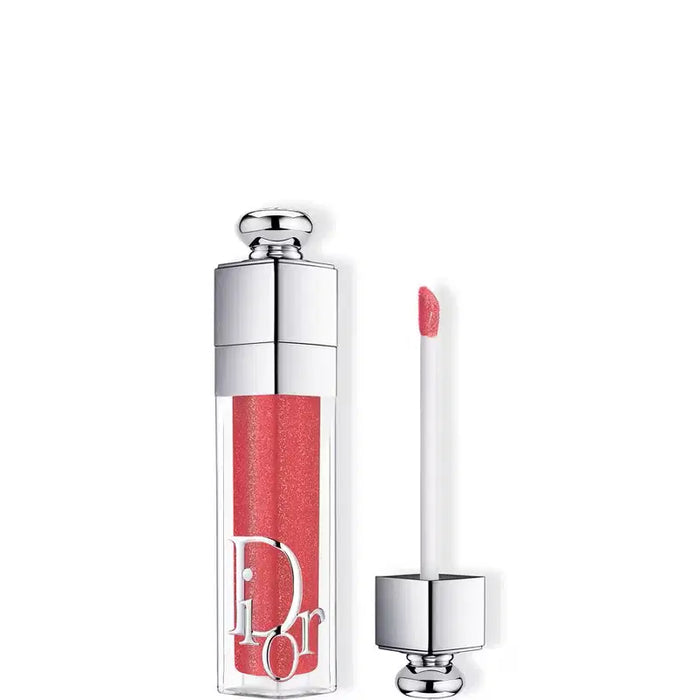 Luciu de buze Christian Dior Addict Lip Maximizer, efect de volum, nuanța 027 Intense Fig, 6 ml