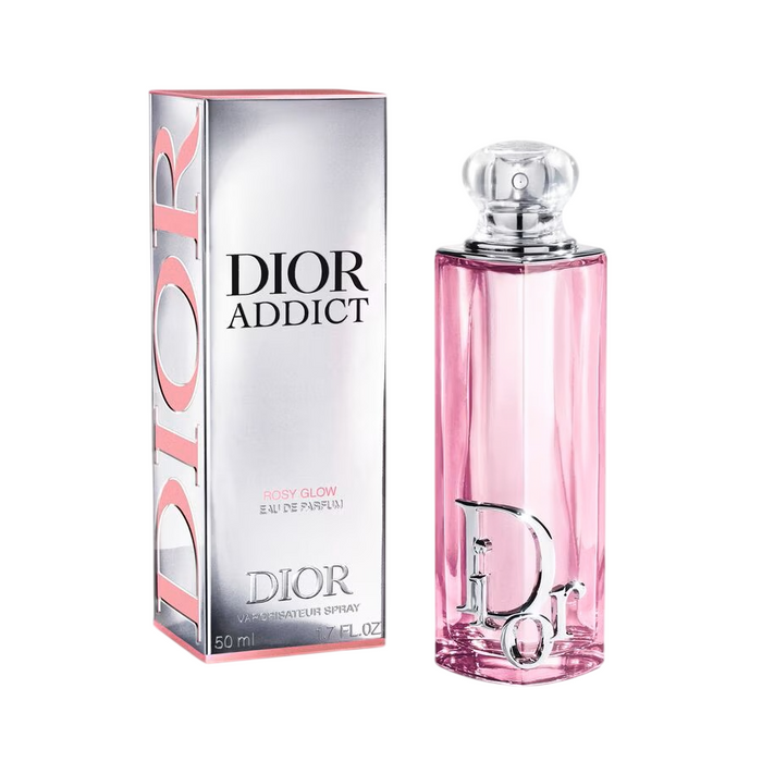 Apă de parfum Christian Dior Addict Rosy Glow, pentru femei, 50 ml