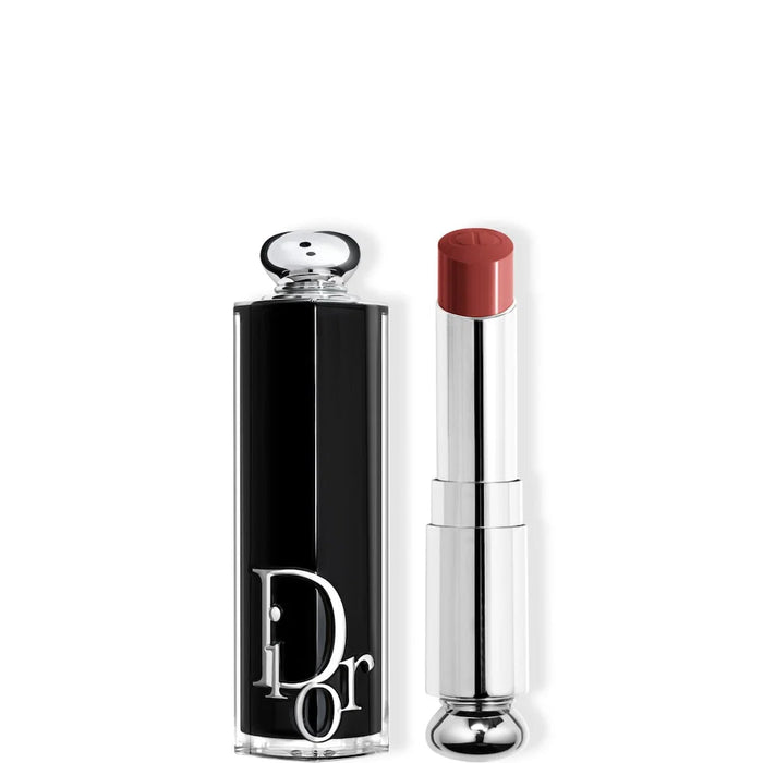 Ruj cremos Christian Dior Dior Addict Shine, strălucitor, nuanța 727 Dior Tul, reîncărcabil, 3.2 g