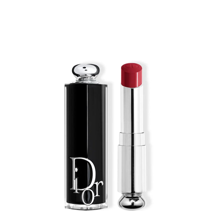 Ruj cremos Christian Dior Addict, strălucitor, nuanța Inimă roșie, reîncărcabil, 3,2 g