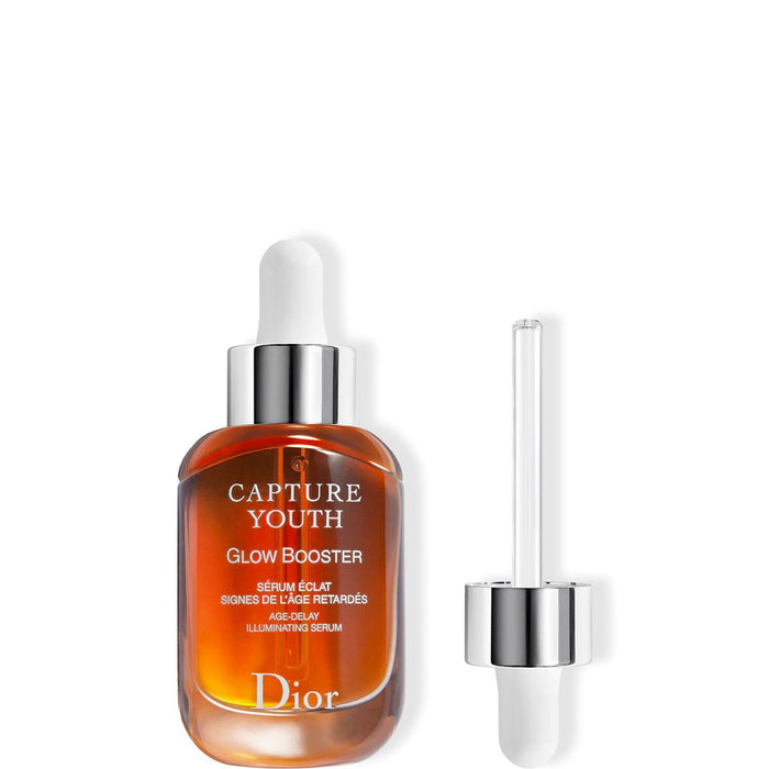 Ser de față Christian Dior Capture Youth Glow Booster, iluminator, antirid, 30 ml