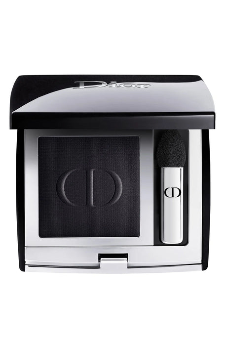 Fard de pleoape compact Christian Dior Couleur Couture, nuanța 098 Arc negru, 2 g