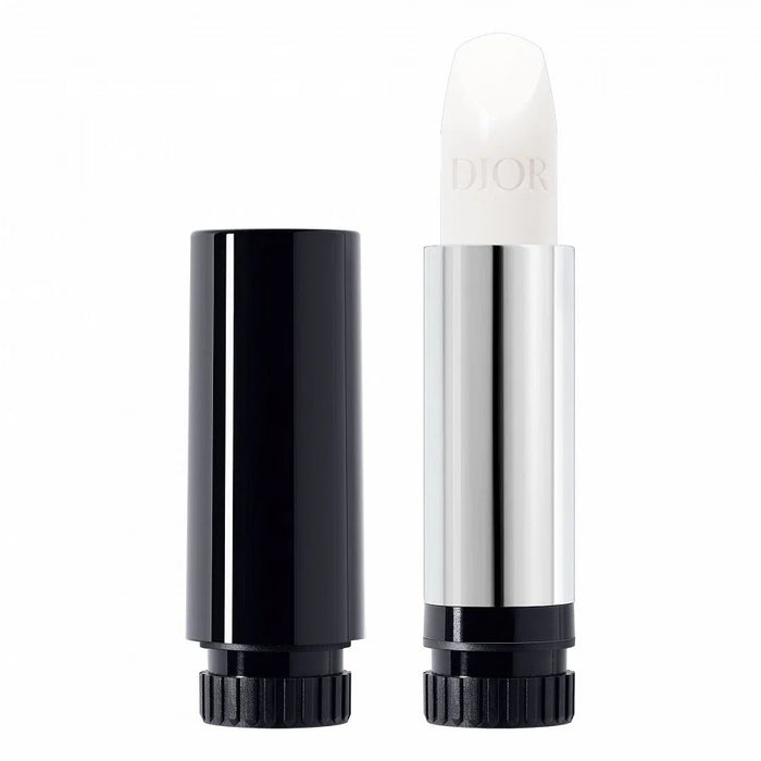 Balsam de buze Christian Dior Couture Colour, nuanța 000 Diornatural, reumplere, 3,5 g