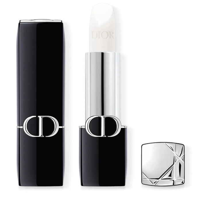 Balsam de buze Christian Dior Couture Colour, nuanța 000 Diornatural, reîncărcabil, 3,5 g