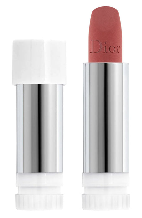 Balsam de buze Christian Dior Couture Colour, nuanța 720 Icone, reîncărcabil, 3,5 g