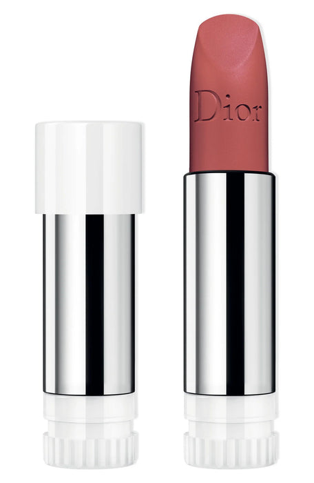 Ruj cremos Christian Dior Couture Colour, mat, nuanța 772 Clasic, reumplere, 3,5 ml