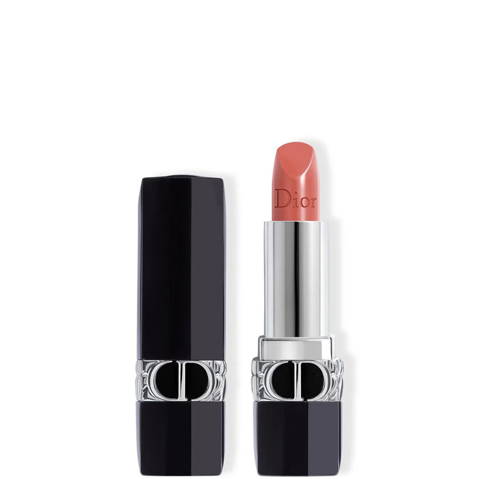 Balsam de buze Christian Dior Couture Colour, mat, nuanța 337 Satén roz, 3,5 g