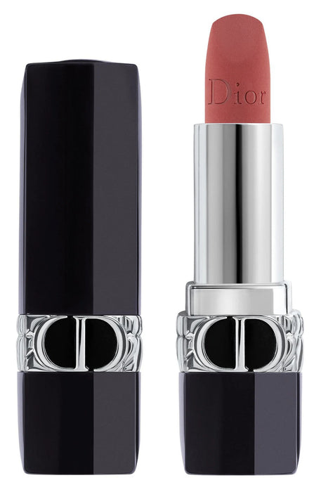 Balsam de buze Christian Dior Couture Colour Mat, nuanța 720 Icone, mat, 3,5 g