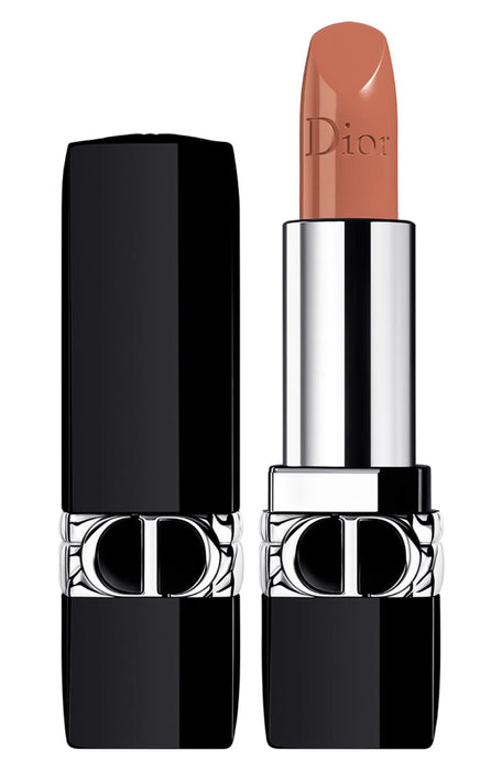 Ruj cremos Christian Dior Couture Colour, finisaj satinat, nuanța 339, reîncărcabil, 3,5 ml