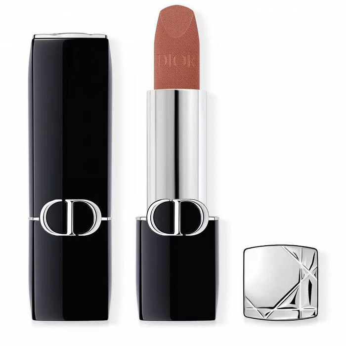 Ruj cremos Christian Dior Couture Colour, finisaj catifelat, nuanța 300 Stil nud, reîncărcabil, 3,5 g