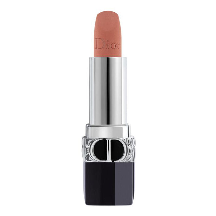 Balsam de buze Christian Dior Couture Colour, mat, nuanța 200 Terra Bella, 3.5 g
