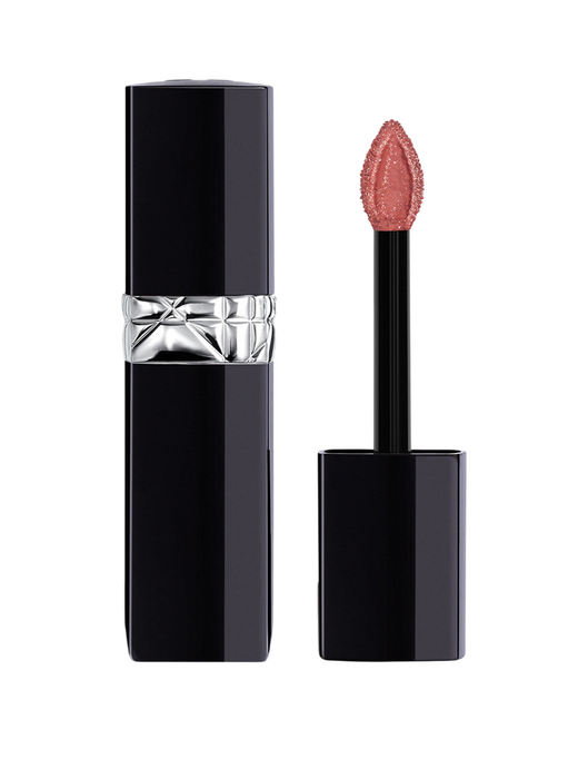 Ruj lichid Christian Dior Dior Forever, nuanța 100 Aspect nud, 6 ml